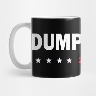 DUMP TRUMP 2020 Mug